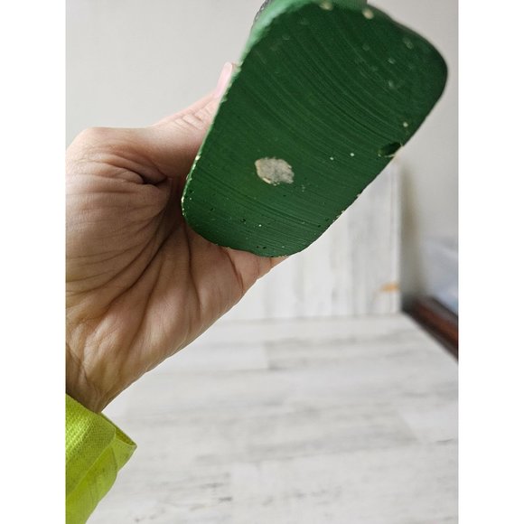 Vintage donkey nativity AS IS stable Xmas decor - Picture 8 of 8